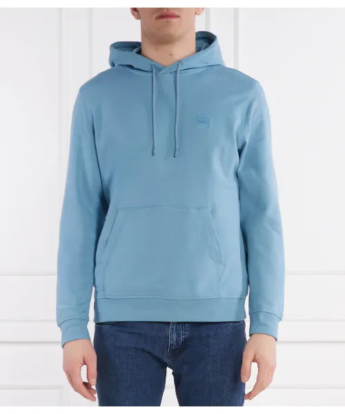 

Толстовка Wetalk Regular fit Boss Orange, синий