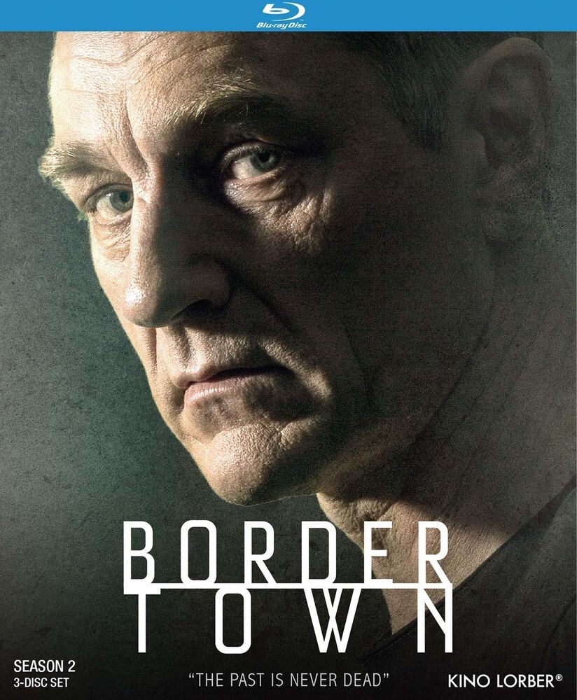 

Диск Blu-ray Bordertown: Season 2 [2018]