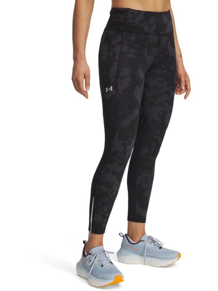 

Леггинсы Under Armour, черный