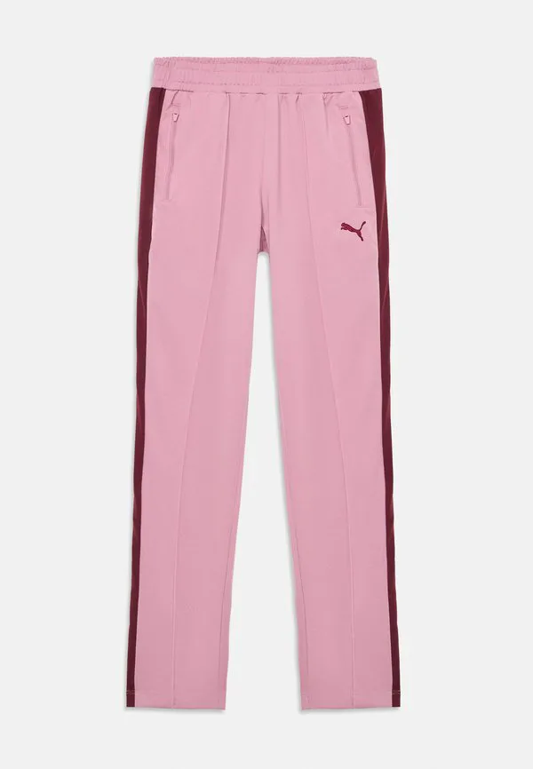 Спортивные брюки унисекс always on slim track pants Puma, Poised Pink
