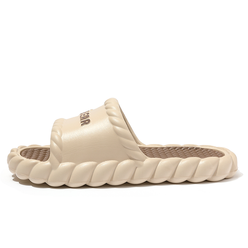 

Cat power Слайдеры унисекс цвета хаки, цвет Khaki