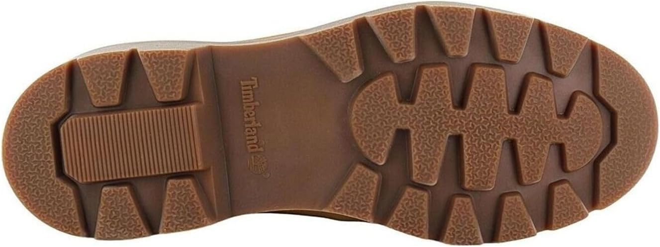 Timberland мужские 6-дюймовые водонепроницаемые базовые модные ботинки, Wheat — фото 4