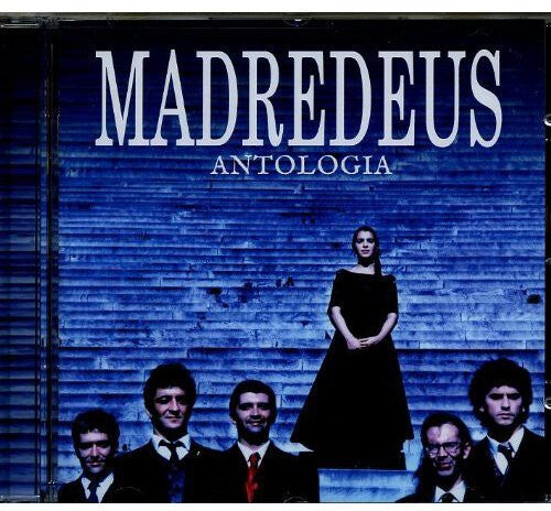 

CD диск Madredeus: Antologia
