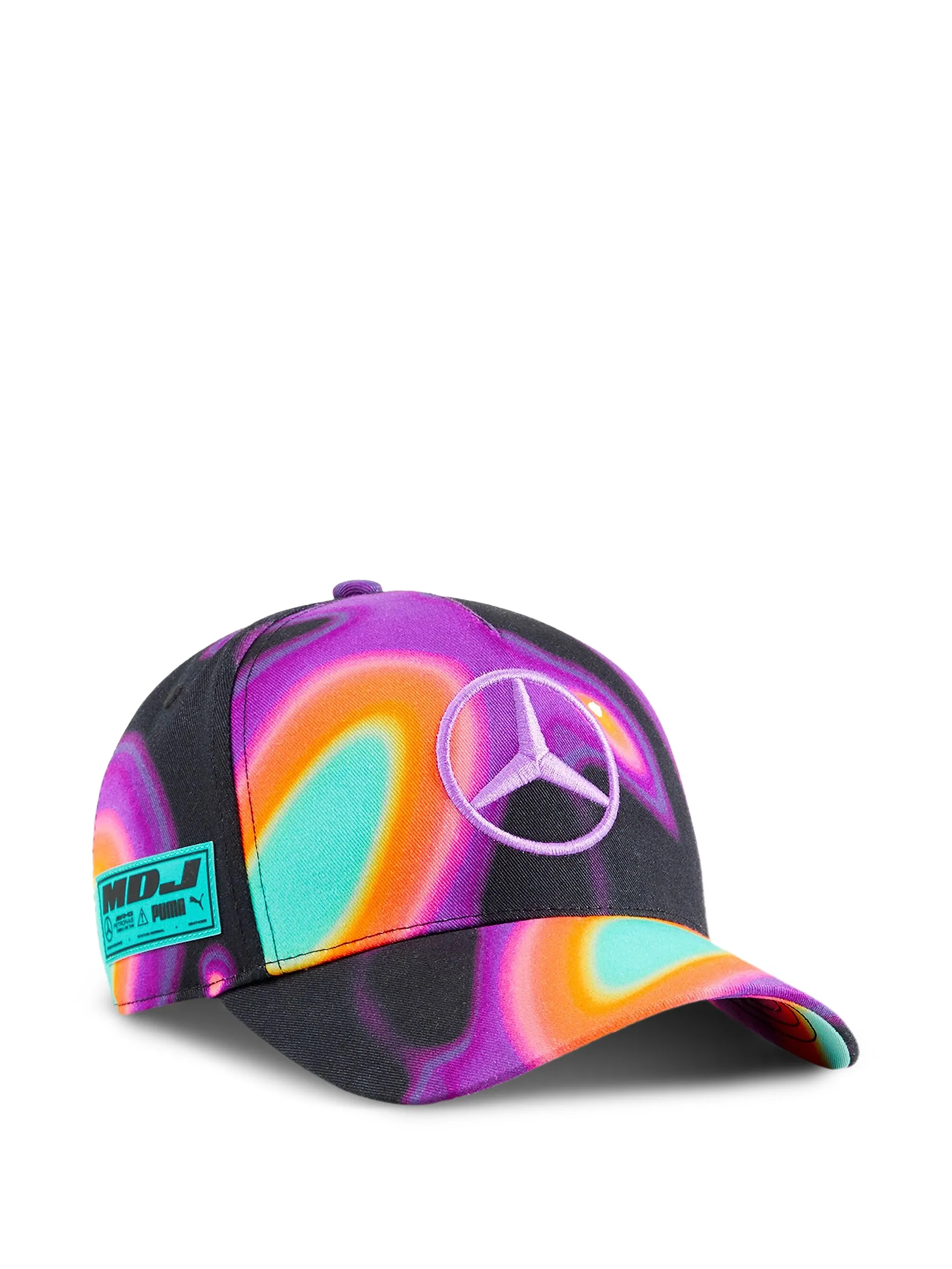 

Кепка Mercedes-Hamilton Puma, розовый