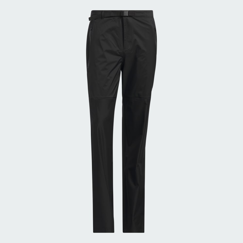 Спортивные брюки Adidas Ultimate365 Tour CLIMAPROOF+ Pant, черный — фото 4