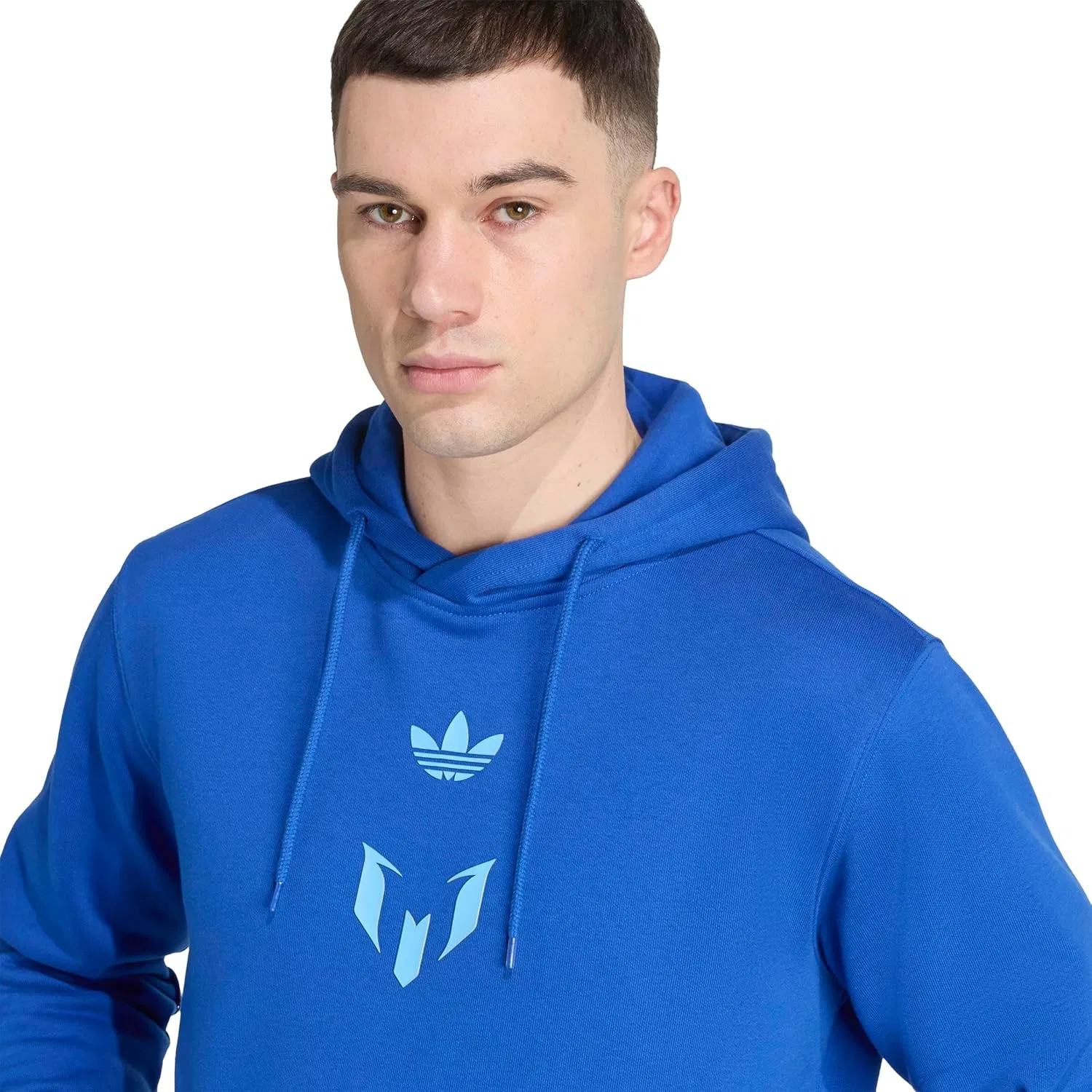 Мужская толстовка adidas Messi — фото 4