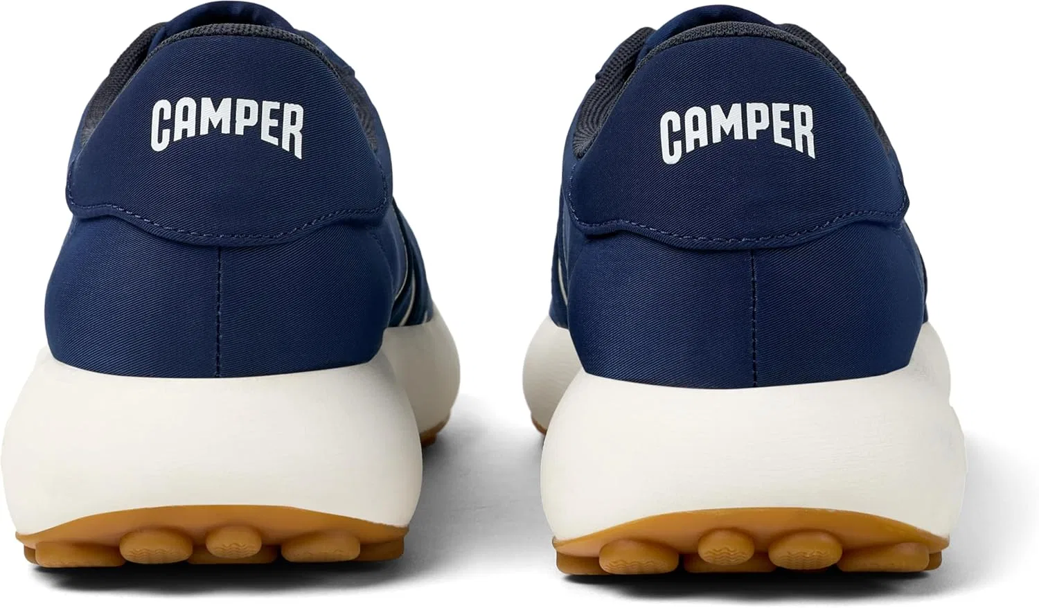 Мужские кроссовки Camper Pelotas Athens K100943, Dark Blue 006 — фото 4