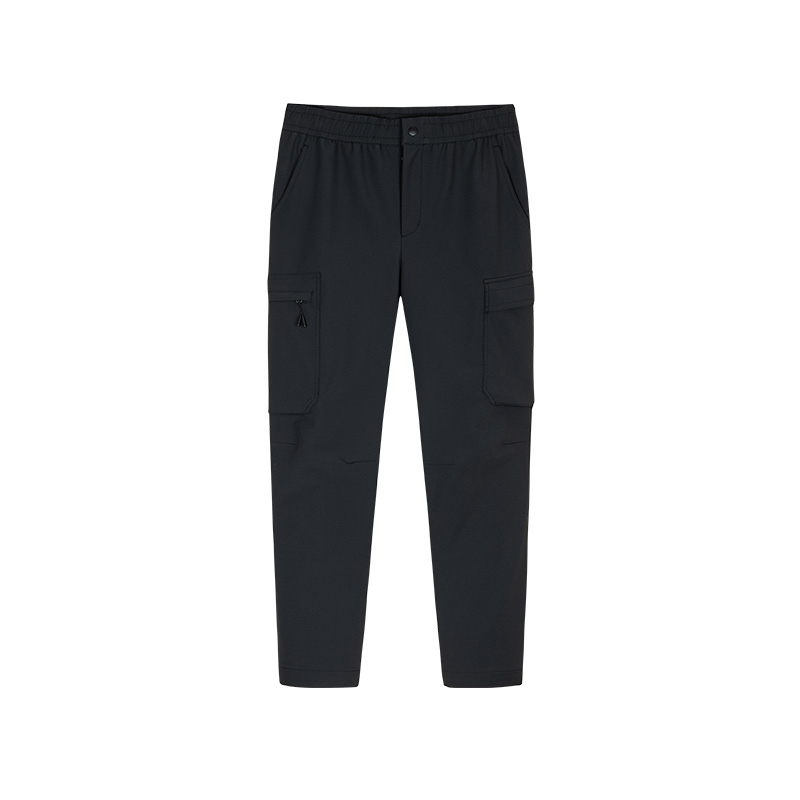 

Anta Casual Pants Мужские Базовые Черные CHAOJIANTA