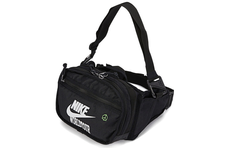 

Мужская сумка через плечо Nike, Черный