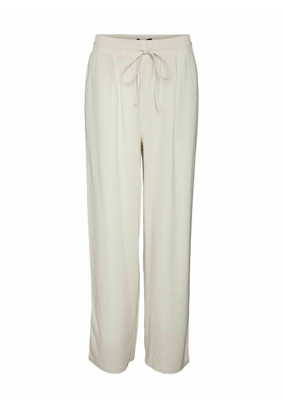 

Брюки Vero Moda, серебряная подкладка