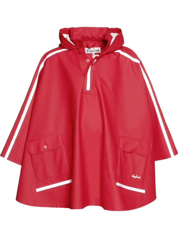 

Дождевик Playshoes, красный