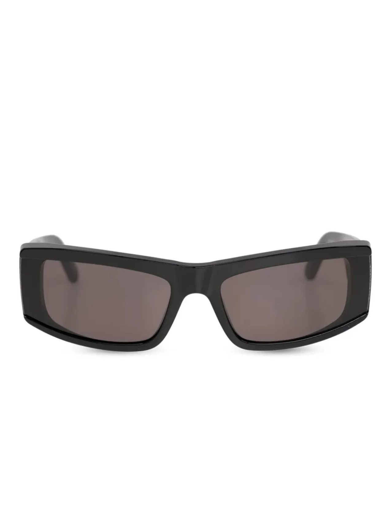 

Солнцезащитные очки с логотипом Balenciaga Eyewear, черный