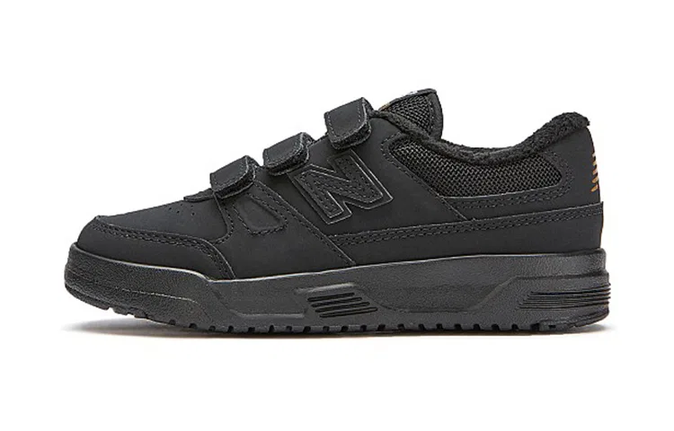 Кроссовки для скейтбординга New Balance CT20 детские черные