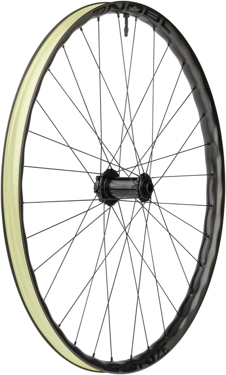 

Переднее колесо TR37 Onyx Vesper NOBL, Black