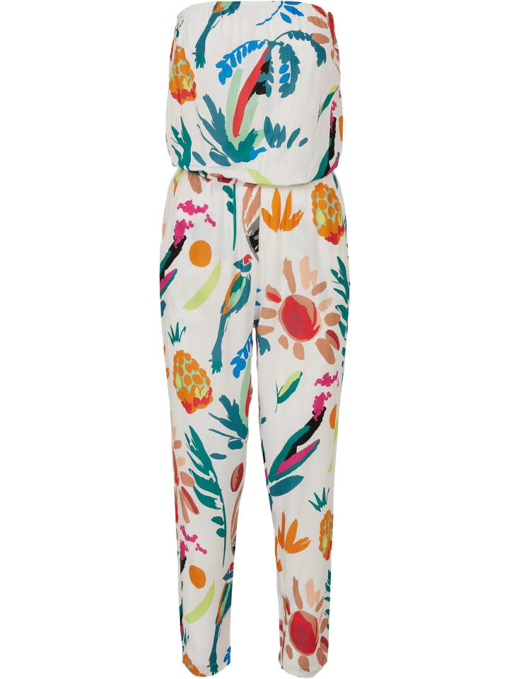 

Комбинезон Urban Classics, цвет whitesandfruity