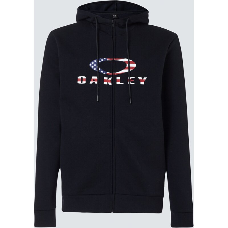 

Толстовка с капюшоном Bark FZ 2.0 Oakley, мультиколор