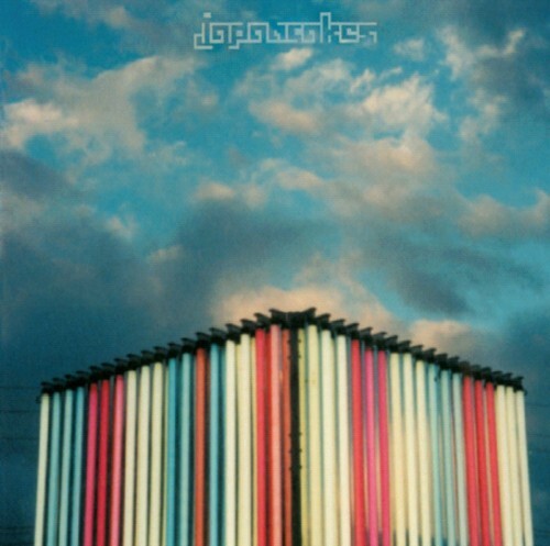 

CD диск Japancakes: Down the Elements
