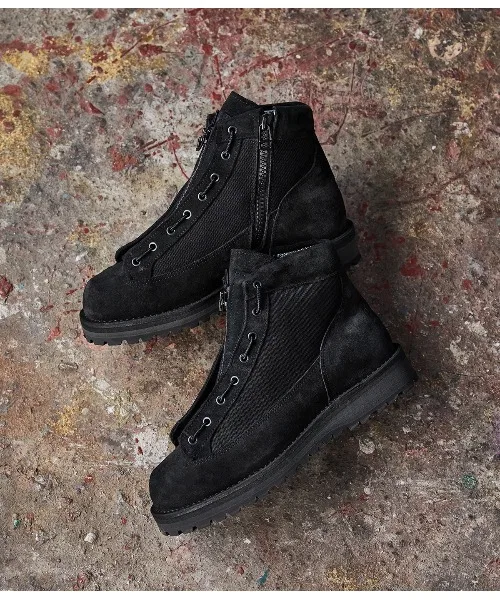Ботинки WASHOUGAL DX ARK от Danner, кожа/нейлон, чёрные