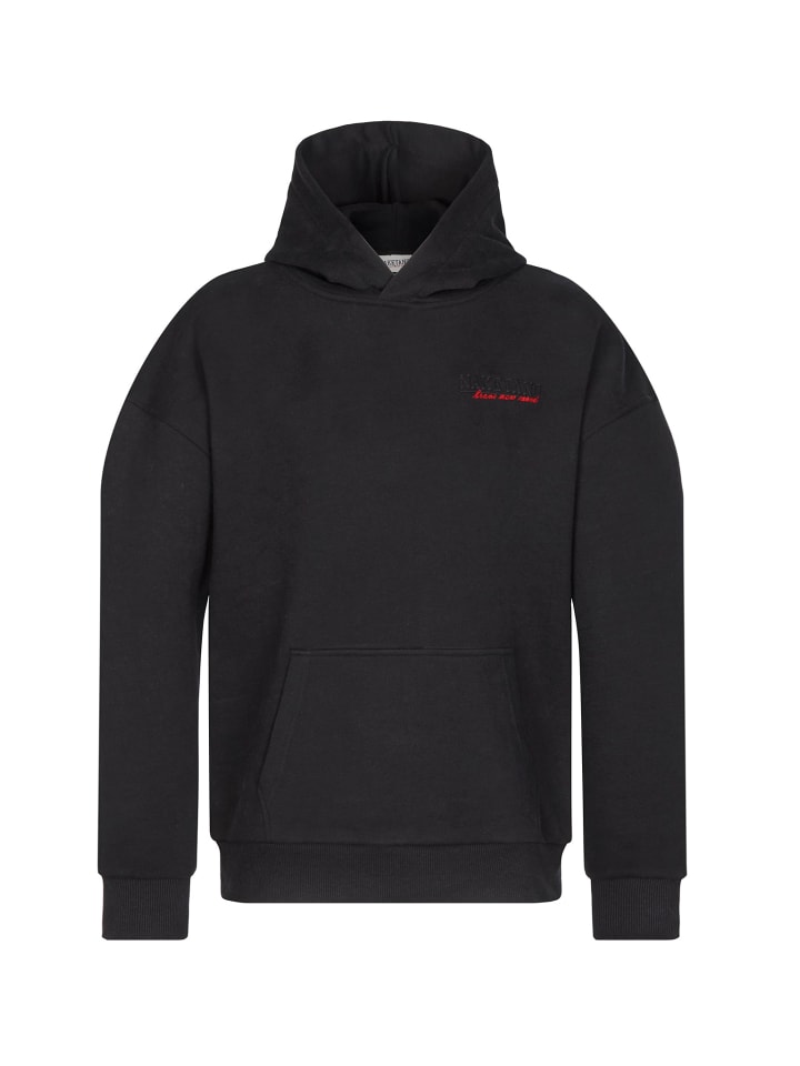 

Naketano Толстовка оверсайз Big Theo 20 Black