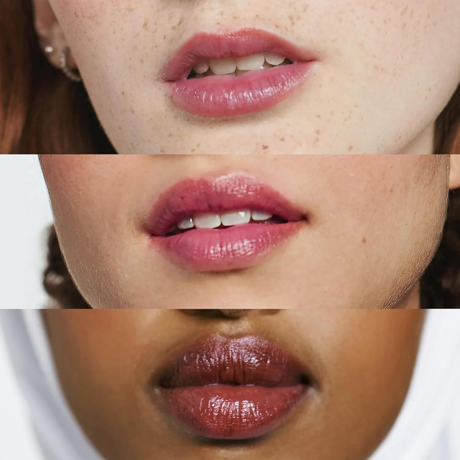 Тонирующий бальзам для губ Clinique Almost Lipstick в 3 культовых оттенках: черный медовый, розовый и нюдово-медовый | Полупрозрачный и легкий, Black Honey — фото 4