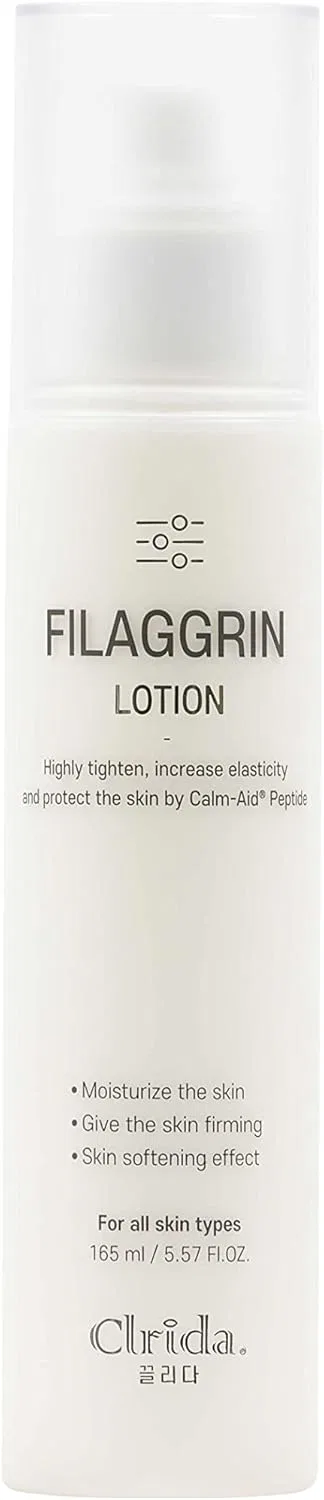 Лосьон увлажняющий clrida Filaggrin Filaglin, 165 мл