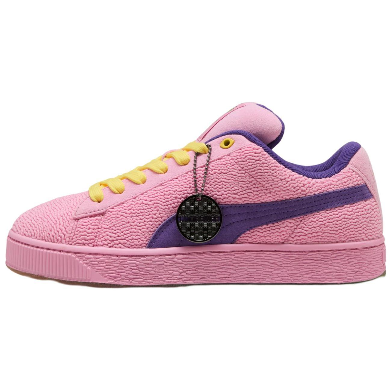 

Кроссовки Suede Xl Teenage Mutant Ninja Turtles Krang PUMA, Pink