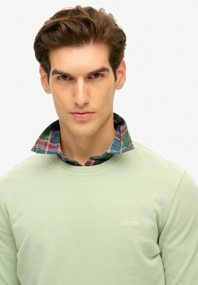 

Толстовка ESSENTIAL Superdry, светло-голубой