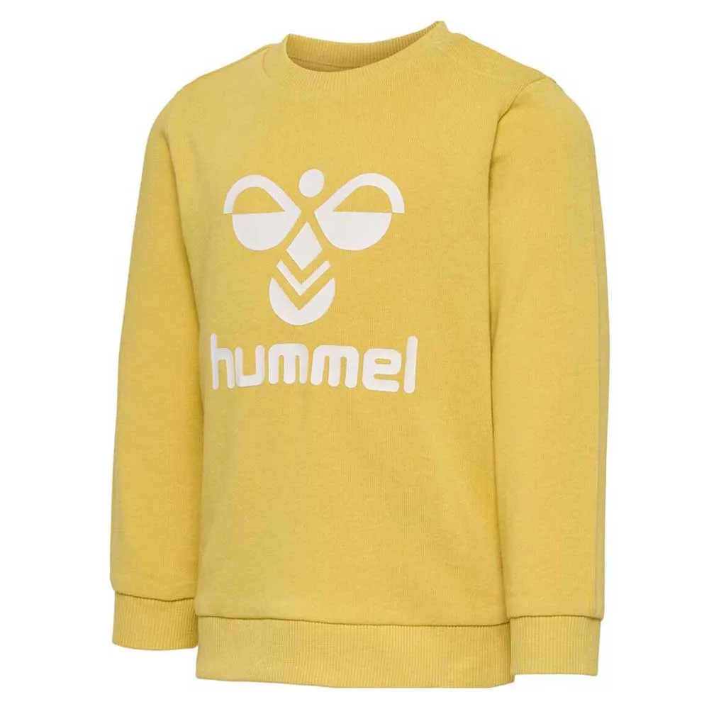 Спортивный костюм Hummel Happy Arine, желтый — фото 4