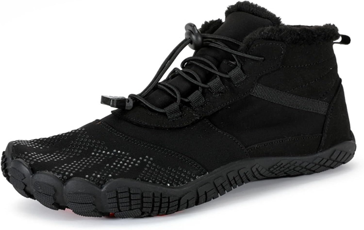 

Женские босоножки-ботинки водонепроницаемые, босоножки для зимних походов, легкие дышащие кроссовки-босоножки, треккинговые кроссовки для мужчин и женщин для бега по тропам и пеших походов Lglmqxtm, черный