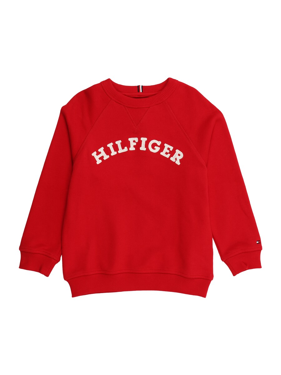 

Худи TOMMY HILFIGER Sweatshirt, цвет fire red