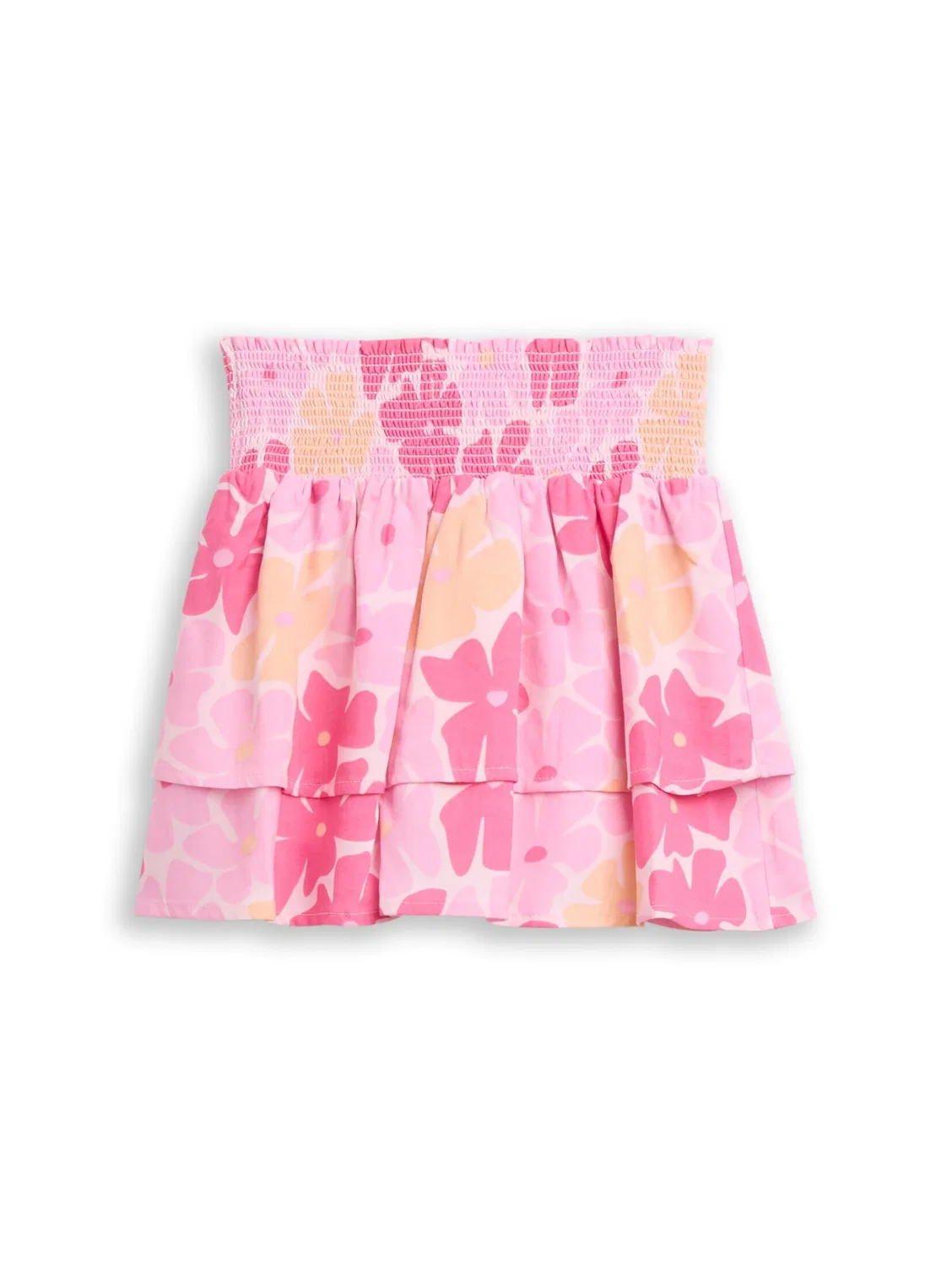 Юбка Tom Tailor, Pink/Rose — фото 2