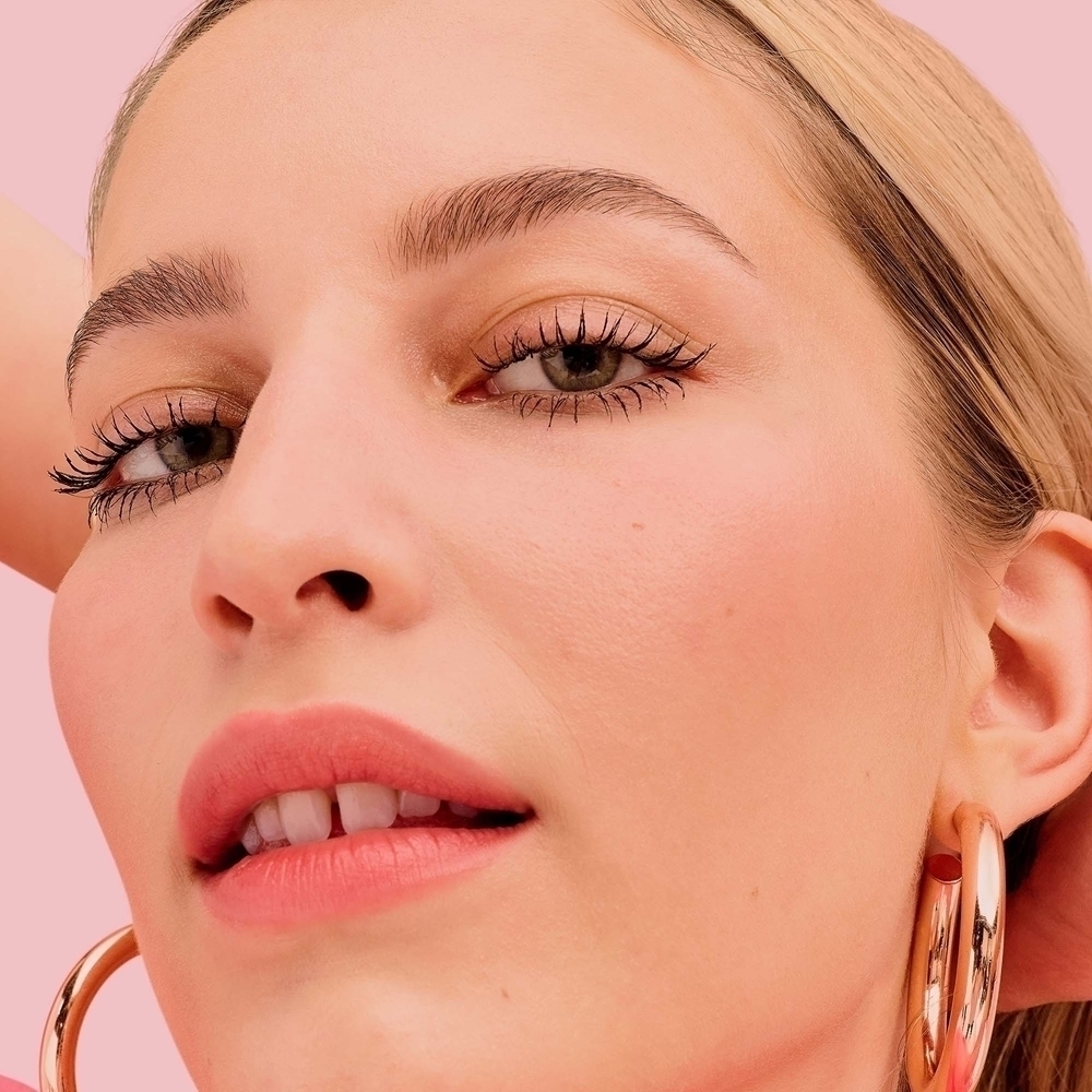 Удлиняющая тушь для ресниц They'Re Real! с эффектом накладных ресниц. Benefit, atspalvis jet black 8,5 гр — фото 4