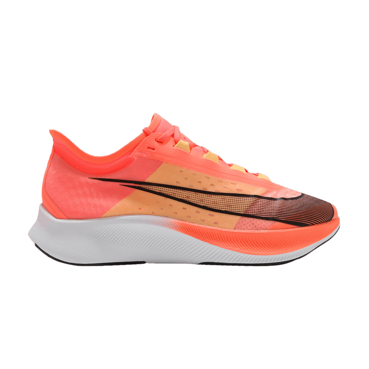 

Кроссовки Zoom Fly 3 'Bright Mango', оранжевый