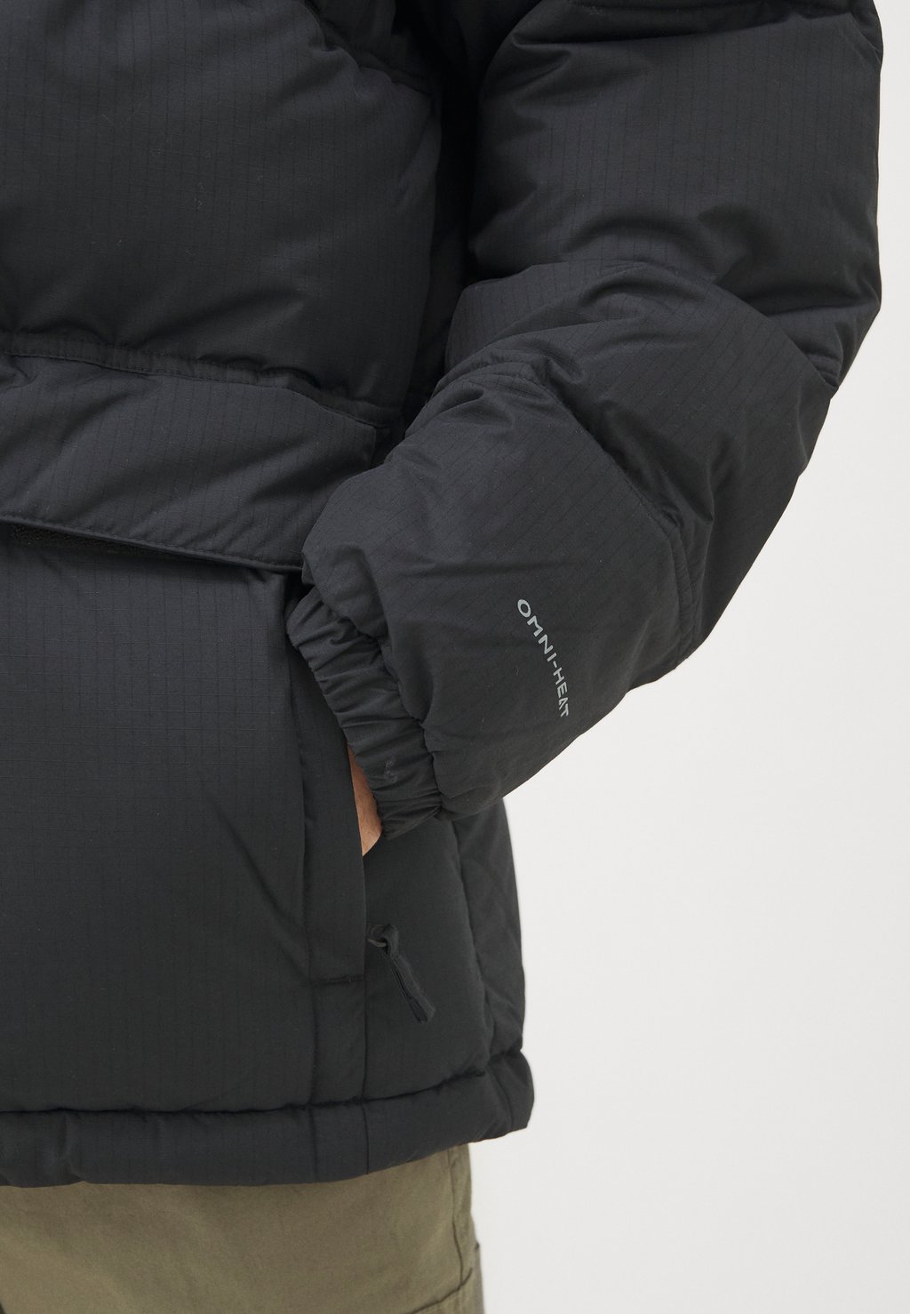

Зимняя куртка LANDROAMER™ PUFFER JACKET Columbia, черный
