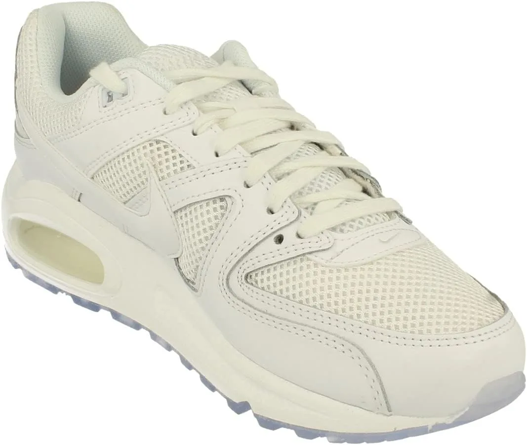 Мужские кроссовки Nike Air Max Command, мужские беговые кроссовки, белый — фото 4