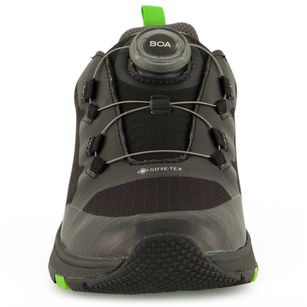 Повседневная обувь Vado Kid's Sky Low Boa GTX, темно синий — фото 3
