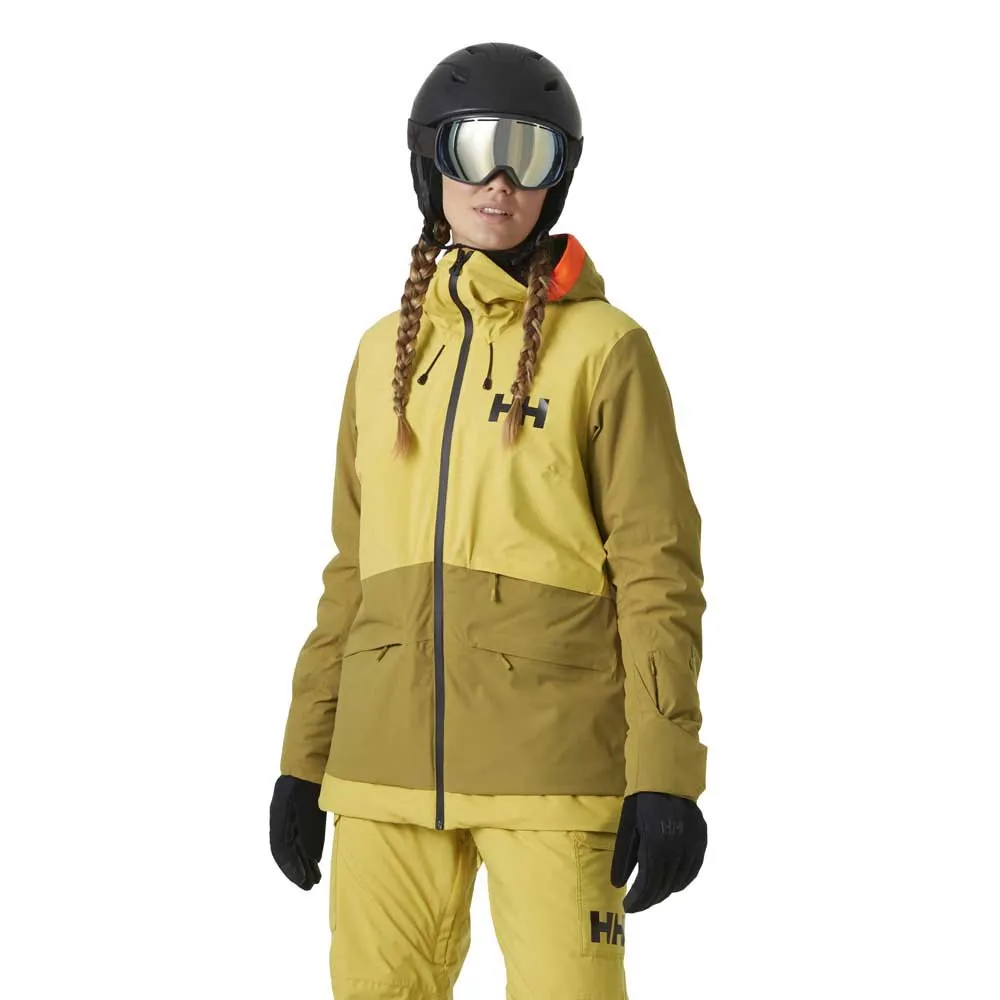

Куртка Helly Hansen Powchaser 2.0, желтый