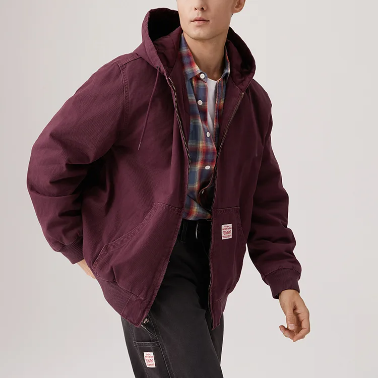 Куртка Levi's Russet — фото 4