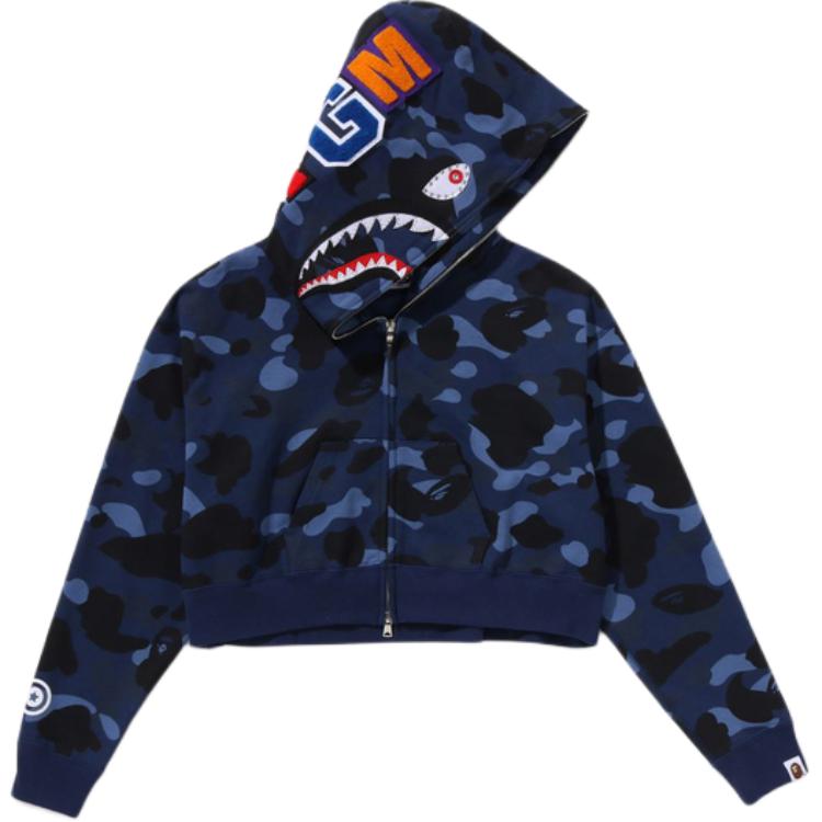 Толстовка FW25 женская A BATHING APE, розовый — фото 3