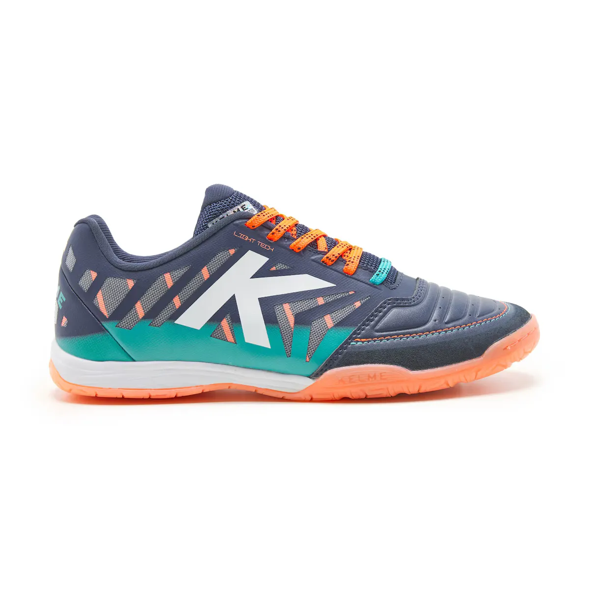 

Футбольные бутсы Kelme All In Unisex для закрытых помещений, синий