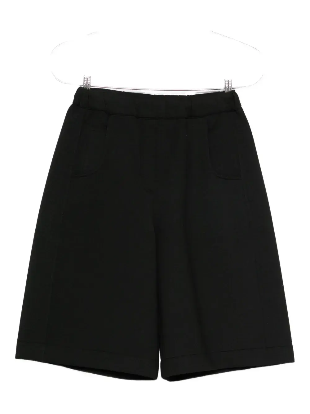 

Шорты из джерси Tela, черный