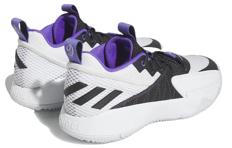 Мужские баскетбольные кроссовки Adidas Dame Extply 2.0 — фото 4