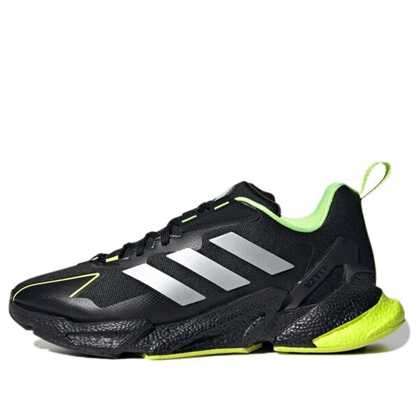 

Кроссовки x9000l4 guard Adidas, черный
