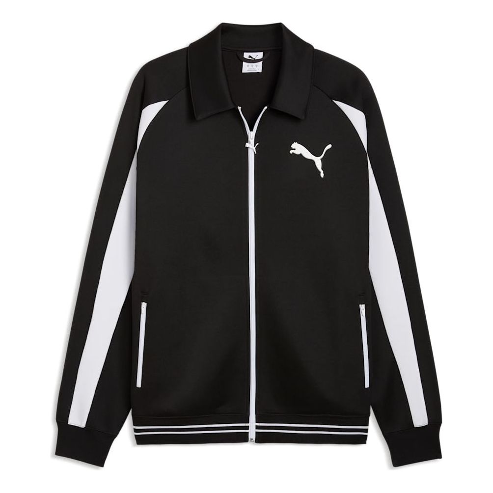 

Спортивная куртка Puma FW25 T7 Relaxed Track Jacket 'Black White'