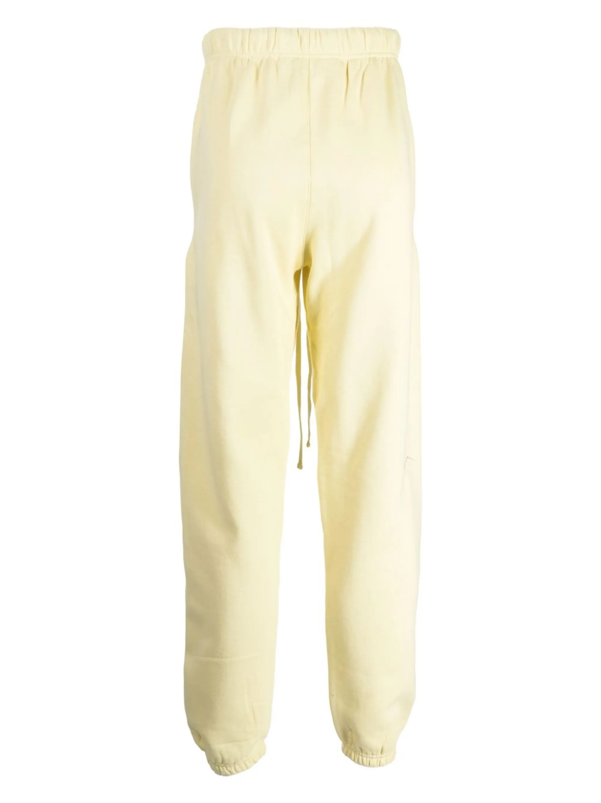 Спортивные брюки с кулиской Fear Of God Essentials, желтый — фото 2