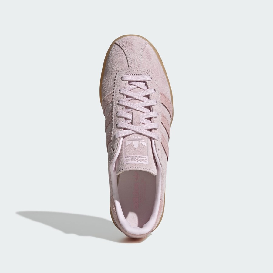 Кроссовки ADIDAS ORIGINALS BRMD, Rose/Dusky pink — фото 3