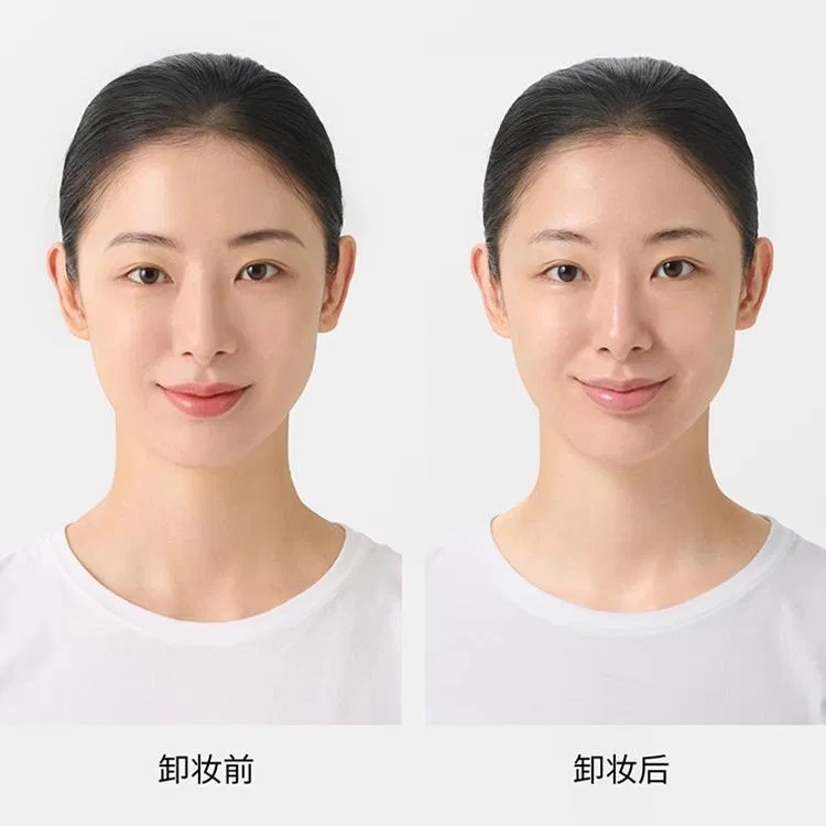 Средство для снятия макияжа Muji — Очищающее масло, 400 мл — фото 3