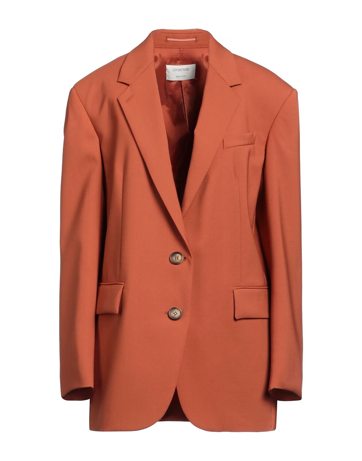 

Блейзер Sportmax, оранжевый