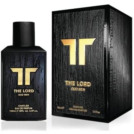 

The Lord Oud Men By Chatler 100ml Eau De Parfum