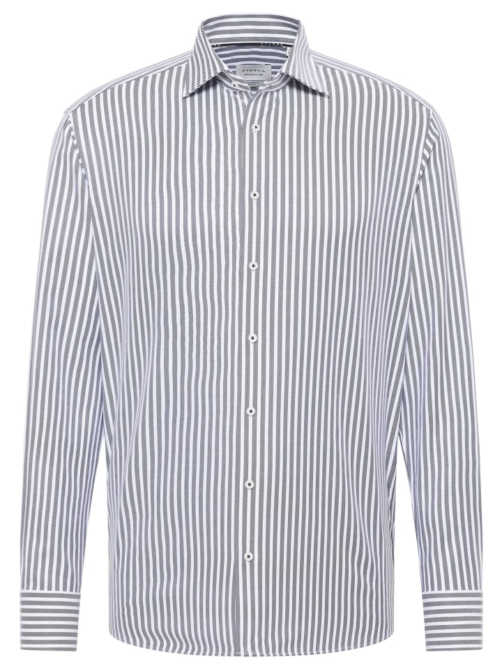 

Рубашка Eterna, антрацит